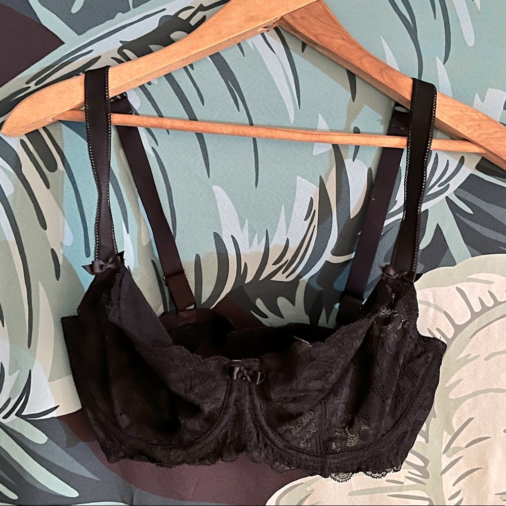Change lace bra